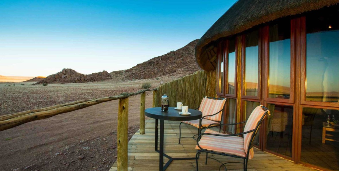 Sossus Dune Lodge thumbnail 6